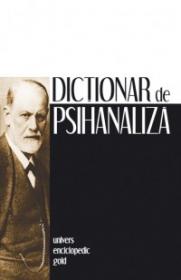 Dictionar de psihanaliza - Roland Chemama