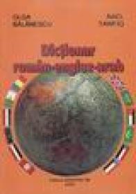 Dictionar roman-englez-arab - Olga Balanescu, Nael Tawfiq