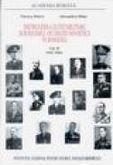 Distrugerea elitei militare sub regimul ocupatiei sovietice in Romania vol. II 1947-1964 - Florica Dobre, Alesanru Dutu