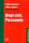 Drept civil. Persoanele - Ovidiu Ungureanu