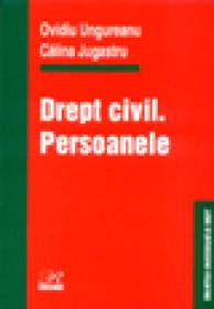 Drept civil. Persoanele - Ovidiu Ungureanu
