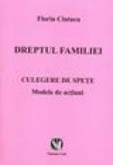 Dreptul Familiei - Florin Ciutacu