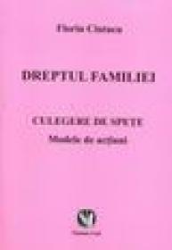 Dreptul Familiei - Florin Ciutacu