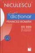 Euro dictionar Francez - Roman - 85000 de cuvinte si expresii - G. Belabed , D. Neagu, L. Scarlat