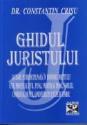 Ghidul juristului 2009 - Constantin Crisu