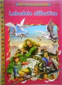 Lebedele salbatice - Andersen Hans Christian