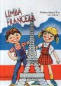 Limba franceza pentru clasa a V-a (limba moderna 1) - Angela Soare, Mariana Popa