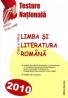 Limba si literatura romana. Testare nationala 2010 - Maria-Emilia Goian (coord.)