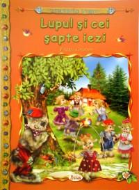 Lupul si cei sapte iezi - Fratii Grimm