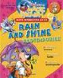 Magic English - Rain and Shine (carte + CD audio) - 