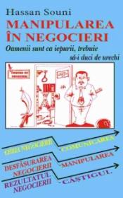Manipularea in negocieri - Hassan Souni