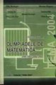 Olimpiadele de matematica clasa VIII - Calin Burdusel, Nicolae Grigore, Dobrita Ilie