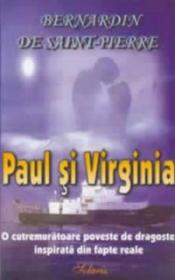 Paul si Virginia - Bernardin De Saint-Pierre
