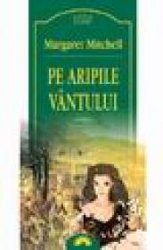 Pe aripile vantului (doua volume) - Margaret Mitchell