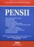 Pensii - 