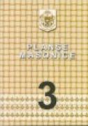 Planse masonice 3, Crestomatie - Emilian M. Dobrescu
