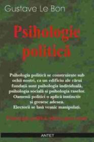 Psihologie politica - Gustave Le Bon