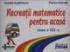 Recreatii matematica pentru acasa clasa a-lll-a - A.arghirescu, F. Ancuta