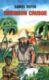 Robinson Crusoe - Daniel Defoe