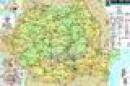 Romania economica laminata (scara 1:500.000) - Vasile Cucu, George Erdeli, Valeria Alexandrescu