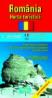 Romania turistica (scara: 1:850.000) - 
