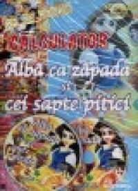 Sa ne jucam pe calculator - Alba ca zapada si cei sapte pitici - ***
