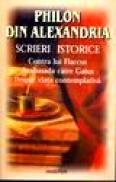 Scrieri istorice - Philon Din Alexandria