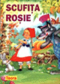 Scufita Rosie - ***