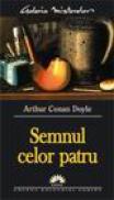 Semnul celor patru - Arthur Conan Doyle