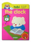 Tabi ne invata engleza. The clock - ***