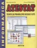 ATESTAT - Teste si probleme rezolvate - Nicolita Guta, Elena Predesel