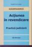 Actiunea in revendicare - Rudolf Schmutzer