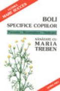 Boli specifice copiilor - Maria Treben