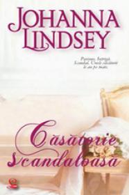 CASATORIE SCANDALOASA - Johanna Lindsey