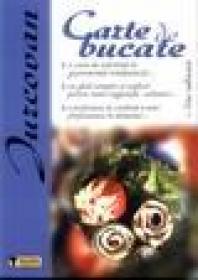 Carte de bucate - Silvia Jurcovan