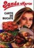 Carte de bucate - Sanda Marin