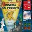 Cercul prieteniei. Carte cu proiector de filme - Disney