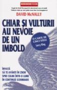 Chiar si vulturii au nevoie de un imbold - Davis Mcnally