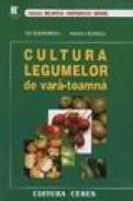 Cultura legumelor de vara-toamna - V. Popescu, A. Popescu