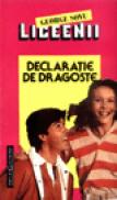 Declaratie de dragoste - George Sovu