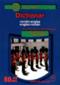Dictionar roman-englez, englez-roman - Alina Paunescu