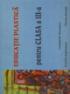 Educatie Plastica pentru clasa a lll a - 