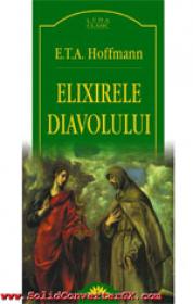 Elixirele diavolului - E.t.a. Hoffmann