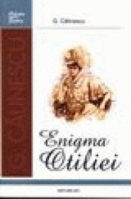 Enigma Otliei - G. Calinescu