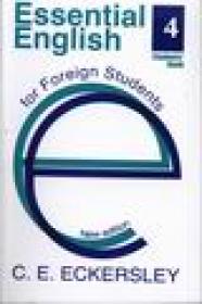 Essential English for Foreign Students - 