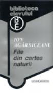 File din cartea naturii - Ion Agarbiceanu