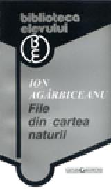 File din cartea naturii - Ion Agarbiceanu