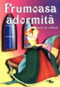 Frumoasa adormita - Dana Popescu