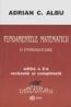 Fundamentele matematicii - Adrian C. Albu