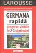 Germana rapida progrese vizibile in 2-3 saptamani - Doris Moeglin,francette Thomas-Weissbart